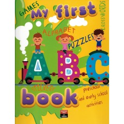 MY FIRST ABC BOOK 